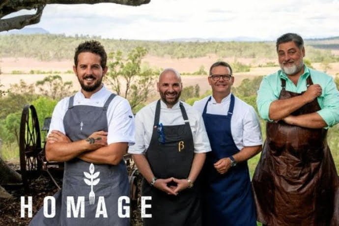 Spicers Homage