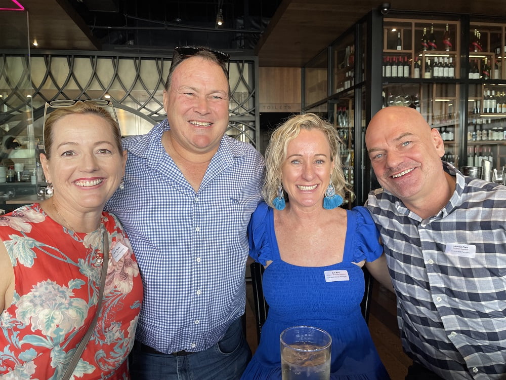 Alumni Catch Up December 2023