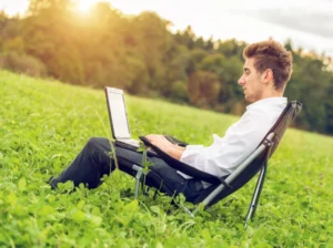 Why your business needs you to take a break
