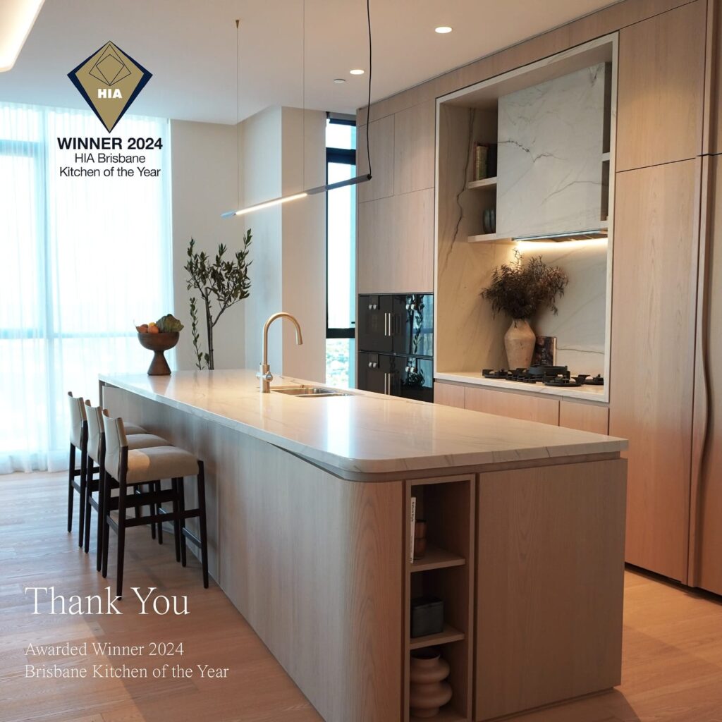Upper House Penthouse Kitchen Wins