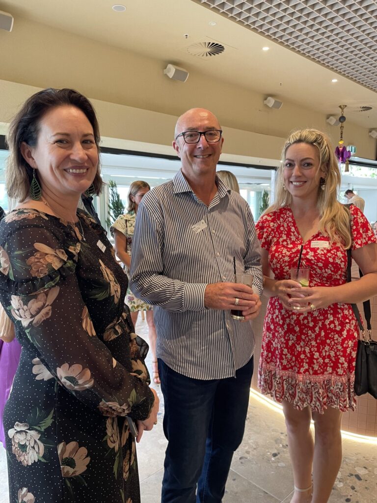 Owner Manager Program Alumni at Christmas Party 2024