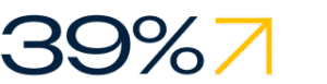 39% expansion