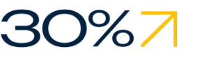 30% average improvements