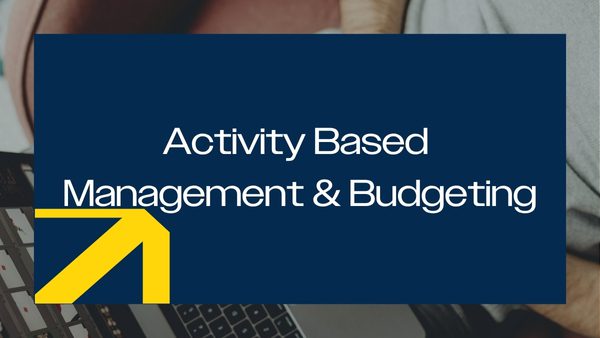 MYMAX Bites | Activity Based Management & Budgeting