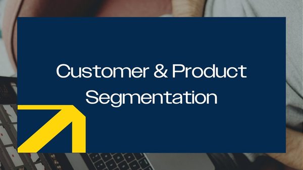 MYMAX Bites | Customer & Product Segmentation