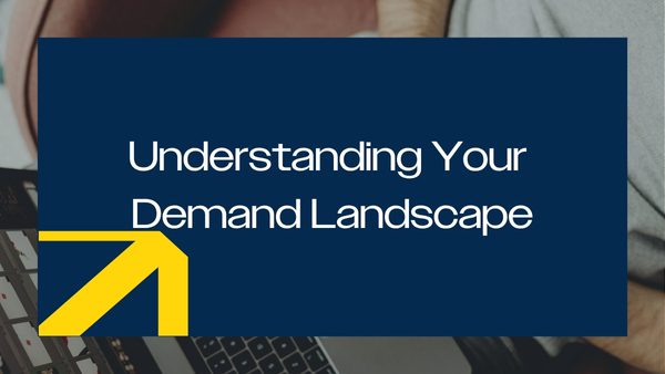 MYMAX Bites | Understanding Your Demand Landscape