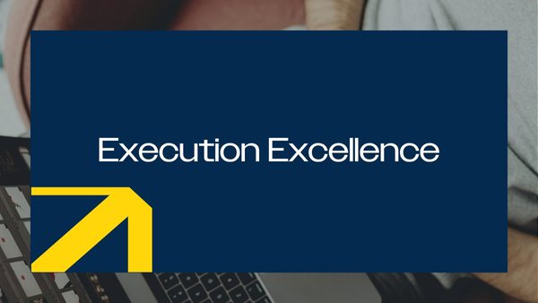 MYMAX Bites | Execution Excellence