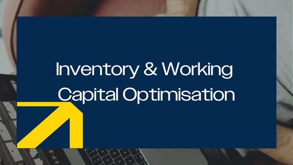 MYMAX Bites | Inventory & Working Capital Optimisation