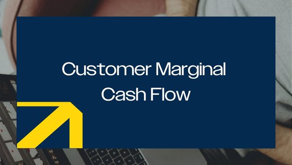 MYMAX Bites | Customer Marginal Cash Flow