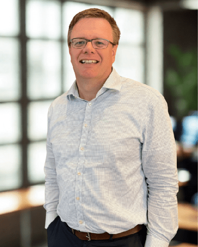 Rob Douglas | MYMAX Director