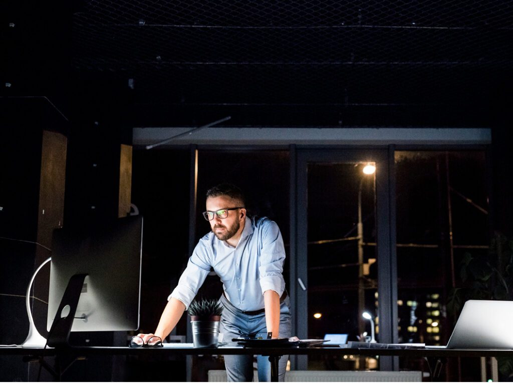 Why Owners neglect their greatest asset - themselves