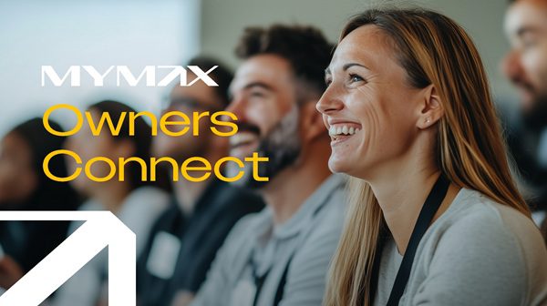 MYMAX Owners Connect Event Series