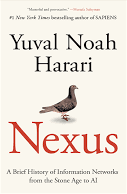 Nexus - Recommended Book for Business Owners