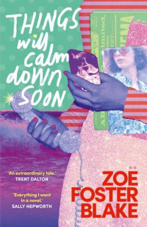 Things will calm down soon - recommended book for business owners