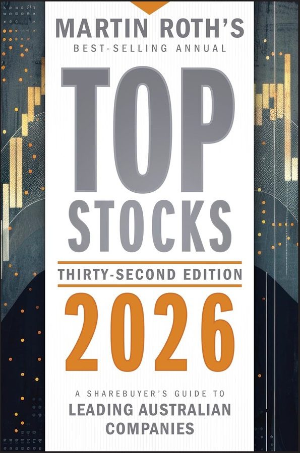 Top Stocks 2026 - recommended book for business owners