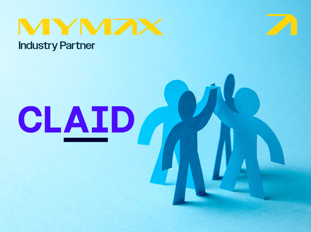 MYMAX Industry Partner - CLAID