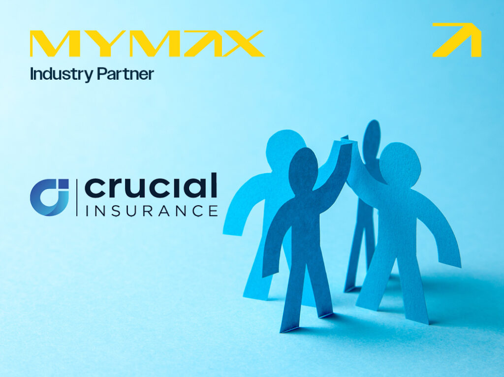 MYMAX Industry Partner - Crucial Insurance