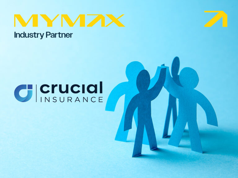 MYMAX Industry Partner - Crucial Insurance