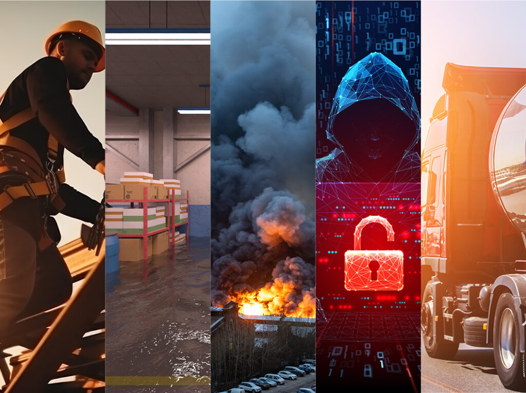 5 Steps to Protect Your Business
