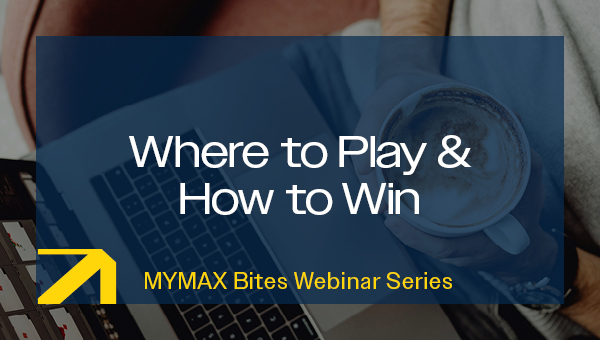 Where to Play & How to Win