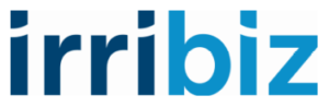 Irribiz Logo 375x123px Surround