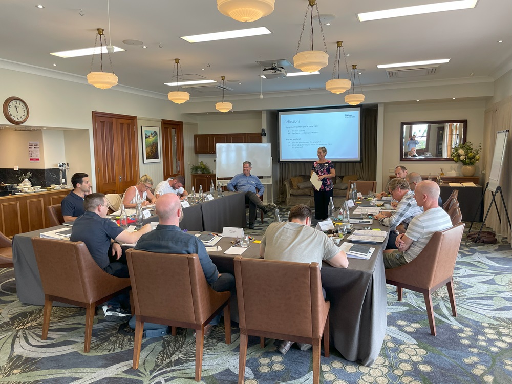 Owner Manager Program