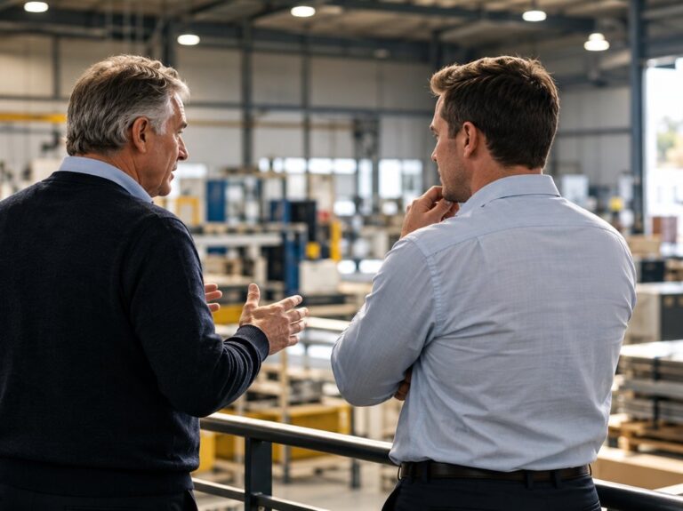 The Great Business Handover: Will Your Business Be Ready When You Are?
