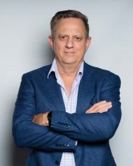 Chris Robinson | MYMAX Director